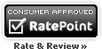 RatePoint Site Seal